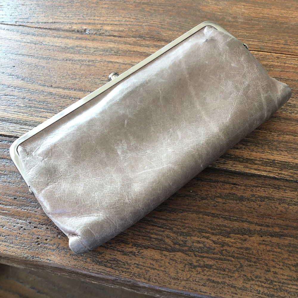 Hobo Cobblestone Wallet